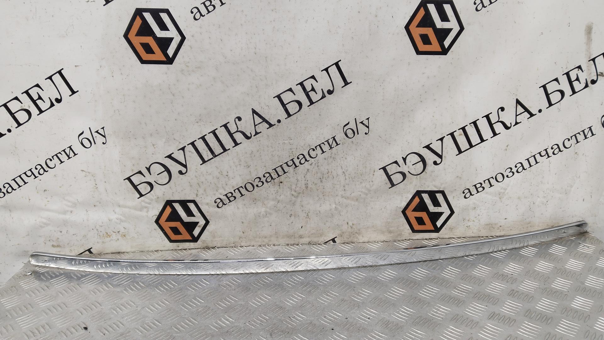 Накладка декоративная (молдинг) крыши Citroen C5 1 купить в России